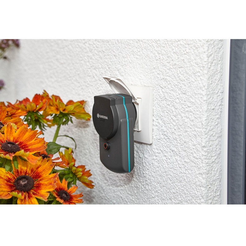 GARDENA 19096-20 smart Power Zwischenstecker 3er Set