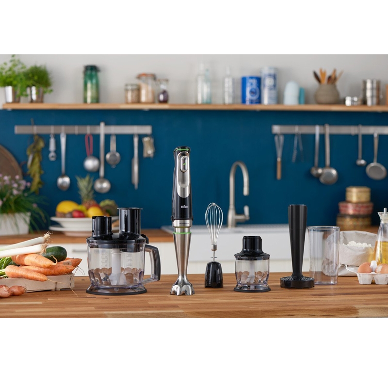 Braun Multiquick 9 MQ 9087X Stabmixer Ausstellungsgerät