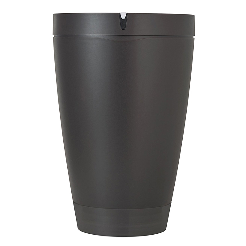 Parrot Pot smarter Bewässerungstopf schwarz