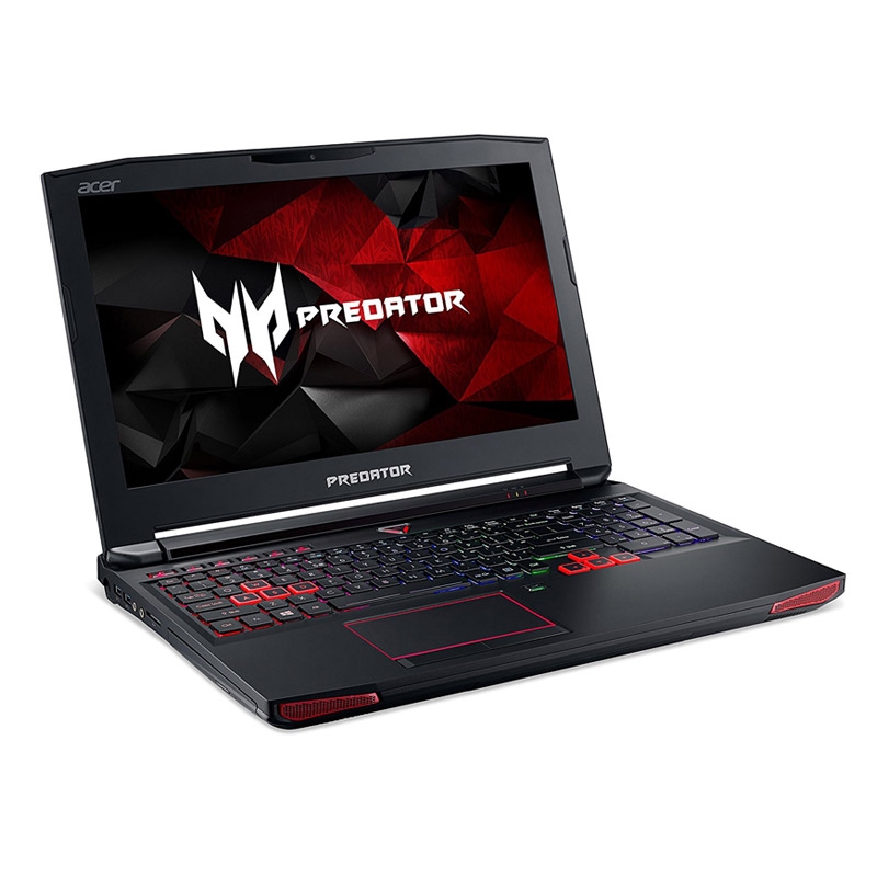 Acer Predator 15 (G9-593-70G8) 39,6 cm (15,6 Zoll) Gaming Notebook