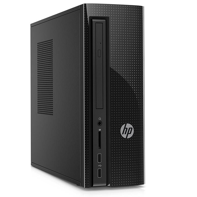 HP Slimline 260-A160Ng Desktop-PC