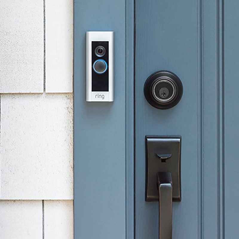 Ring Video Türklingel PRO (inkl. Chime Gong)
