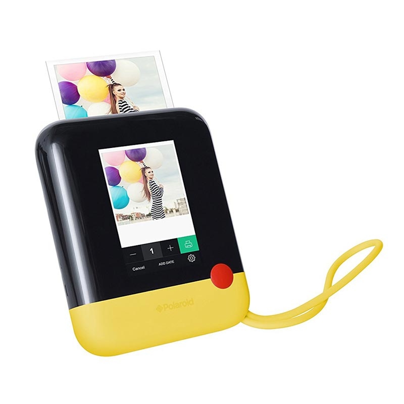 Polaroid POP digitale Sofortbildkamera gelb