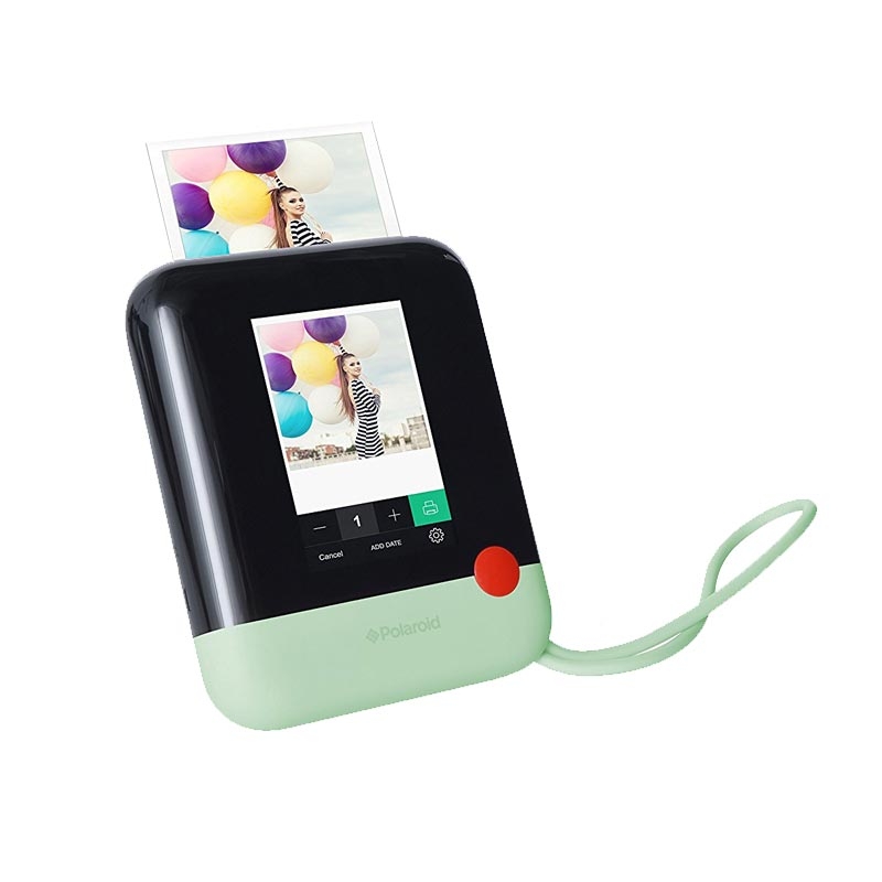 Polaroid POP digitale Sofortbildkamera grün