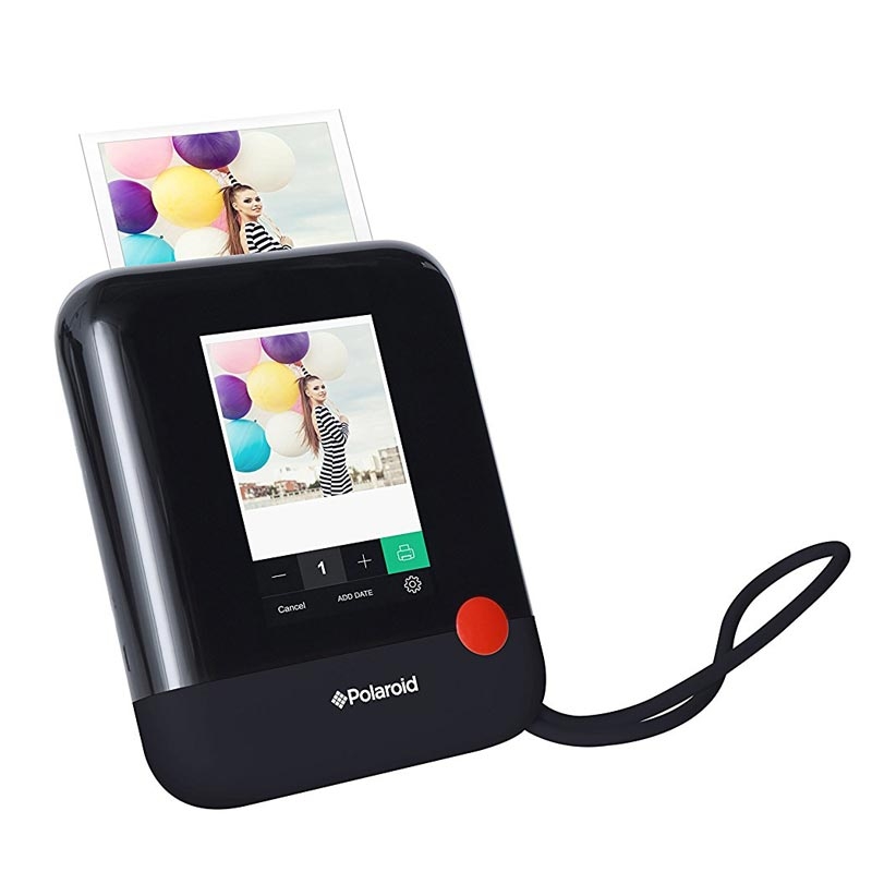 Polaroid POP digitale Sofortbildkamera schwarz