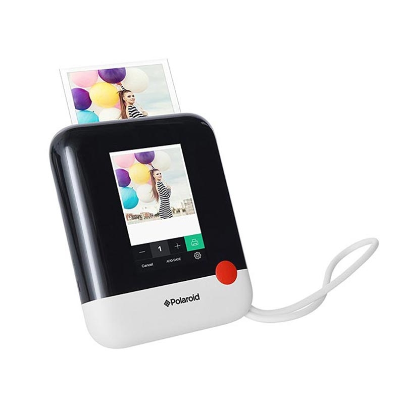 Polaroid POP digitale Sofortbildkamera weiß
