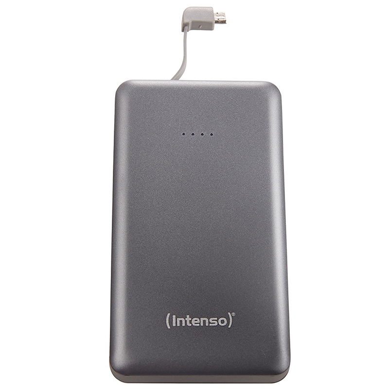 Intenso Powerbank S10000 Slim grau