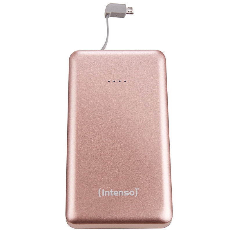 Intenso Powerbank S10000 Slim rosé