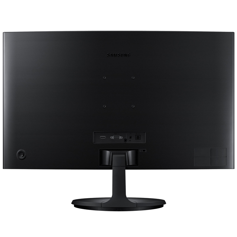 Samsung C24F390F 61 cm (24 Zoll) Curved LED-Monitor