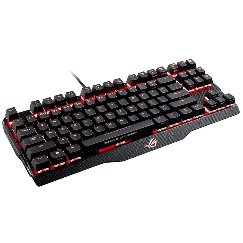 Asus ROG Claymore Core Nero Gaming Tastatur