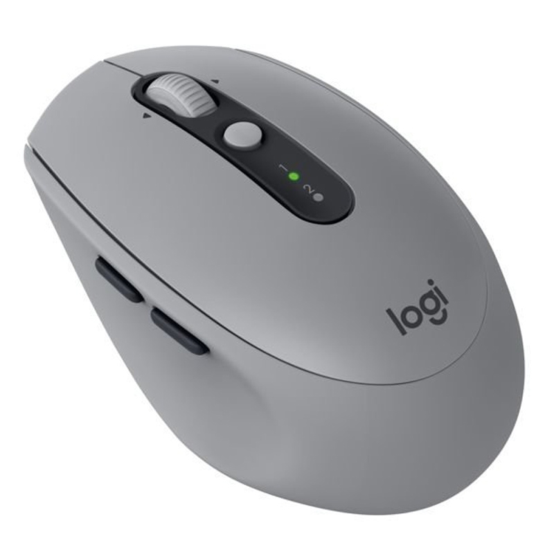 Logitech M590 Wireless Mouse grau Ausstellungsgerät