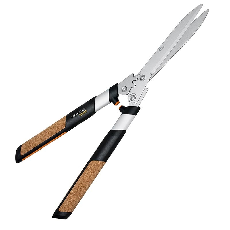 Fiskars Quantum Getriebe-Heckenschere HS102