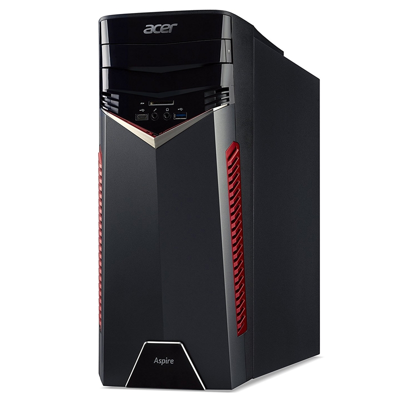 Acer Aspire GX-781 Gaming Desktop PC