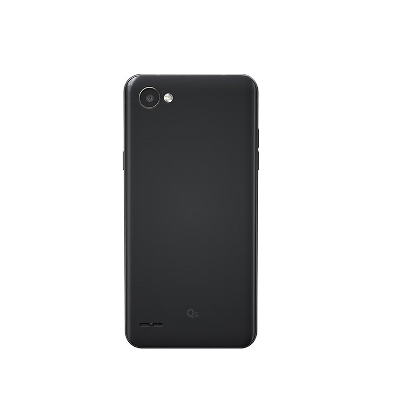 LG Q6 32GB Black T-Smartphone