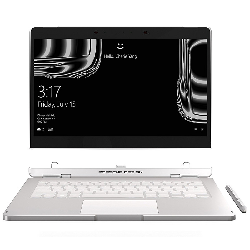 Porsche Design BOOK ONE 13.3 Zoll Notebook