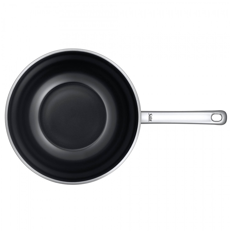 Silit Wuhan 21.3726.3753 Wok-Pfanne Ø 28 cm