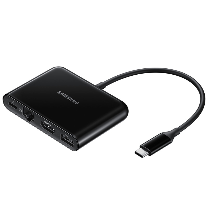 Samsung Multiport Adapter EE-P5000 (HDMI, USB Typ-A, LAN)