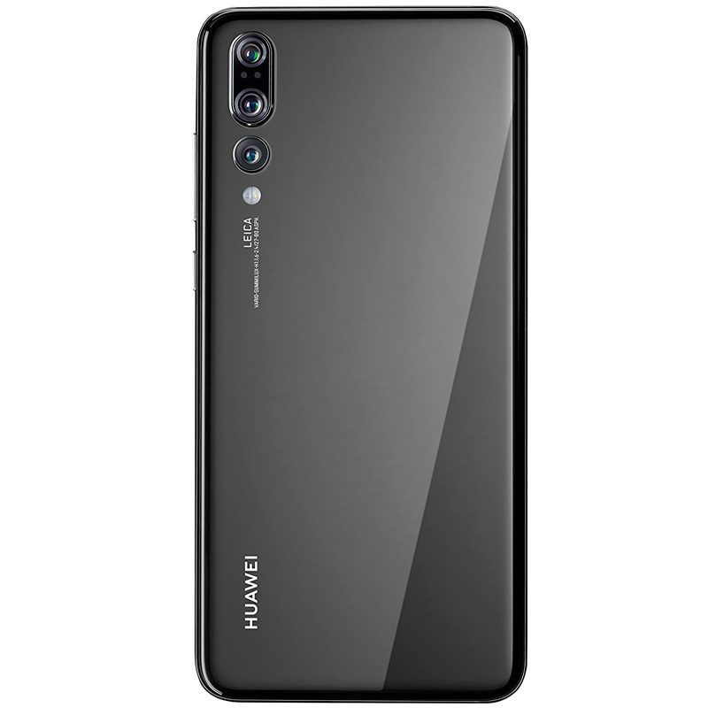 Huawei P20 Pro Dual-SIM Smartphone schwarz