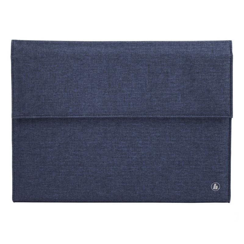 Hama Tablet- und Zubehör-Tasche, bis 24,64 cm (9,7"), Blau