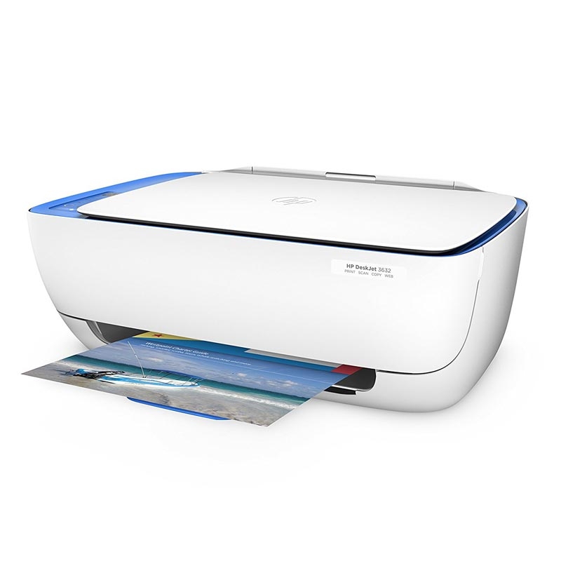 HP DeskJet 3632 AiO Tintenstrahldrucker