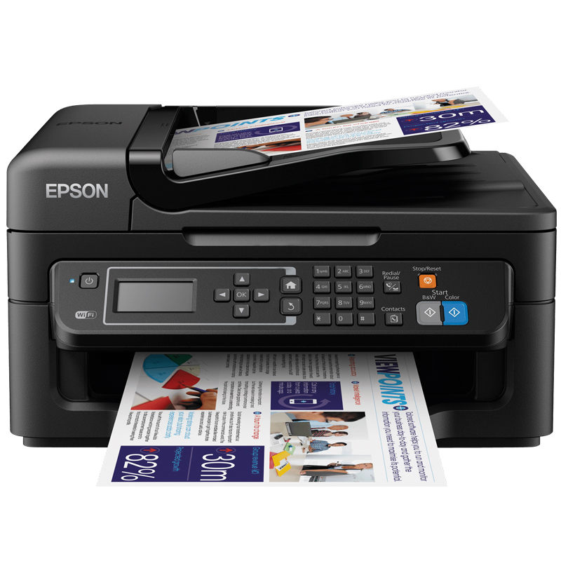 Epson WorkForce WF-2630WF Multifunktionsgerät
