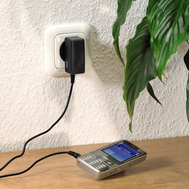 HAMA Schnell- & Reiseladegerät für Nokia 6300