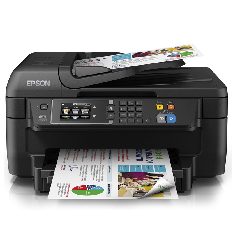 Epson WorkForce WF-2660DWF Multifunktionsgerät