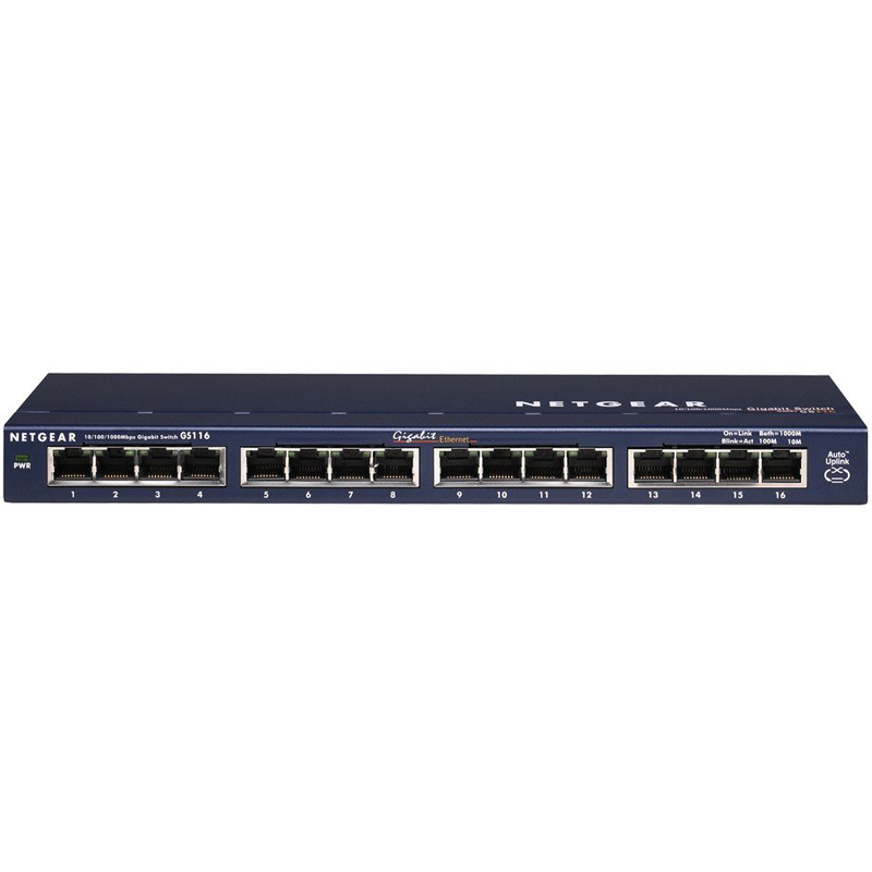 Netgear GS116GE 16port Switch