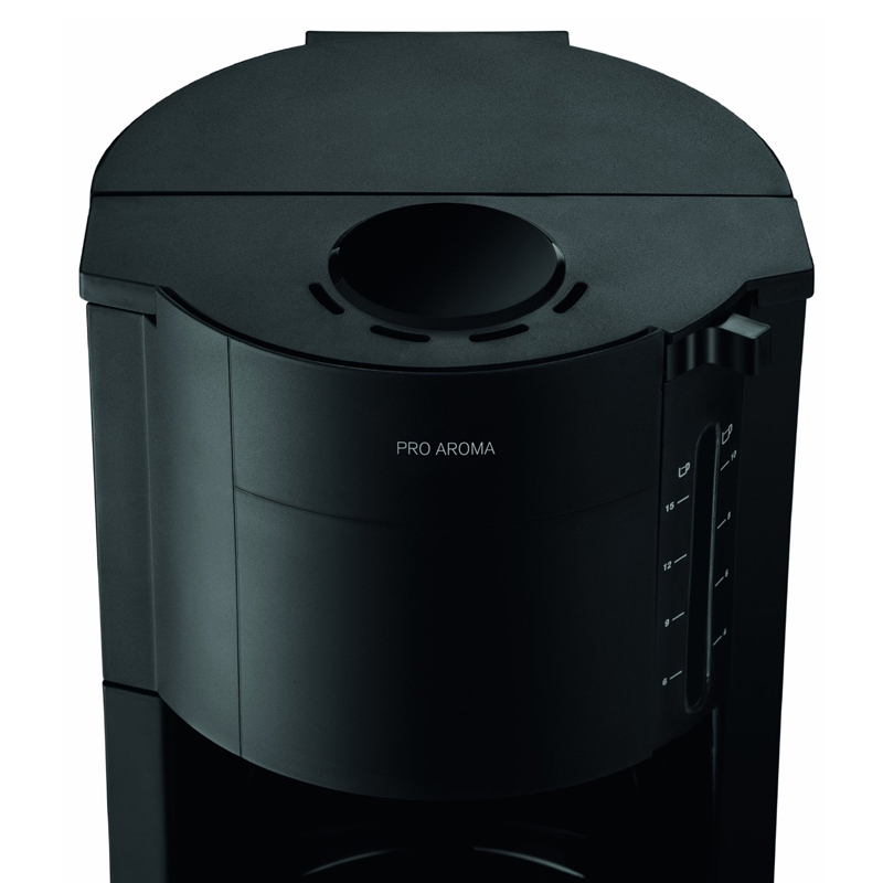 Krups F 309 08 ProAroma Kaffeemaschine schwarz