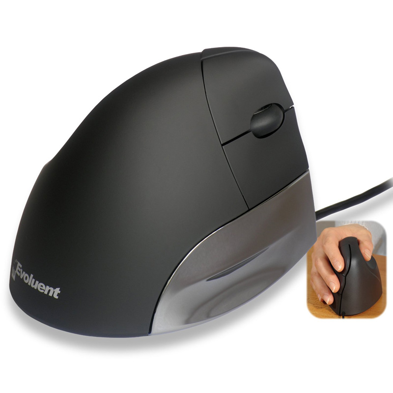 Evoluent vertical Maus Standard rechts