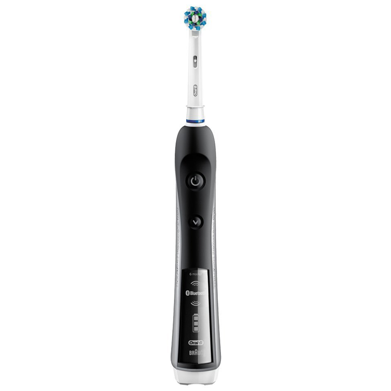 Braun Oral-B PRO 7000 Smart Series elektrische Zahnbürste schwarz