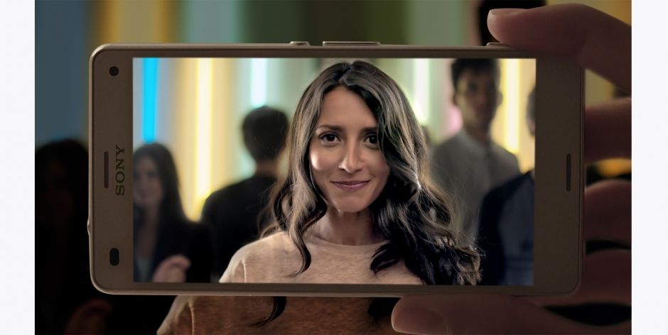 Sony Xperia Z3 Compact schwarz Handy Telekom