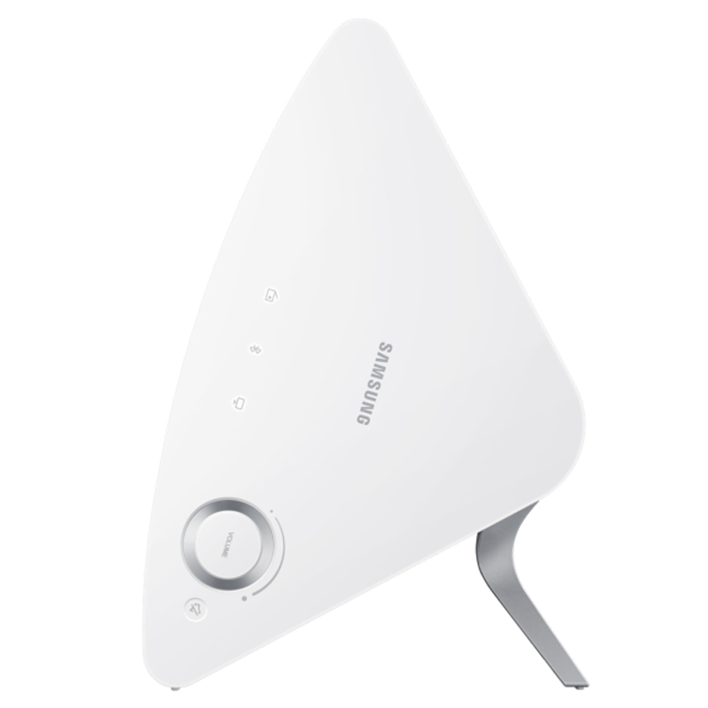 Samsung WAM351/EN Multiroom-Lautsprecher weiß (Premium-Modell)