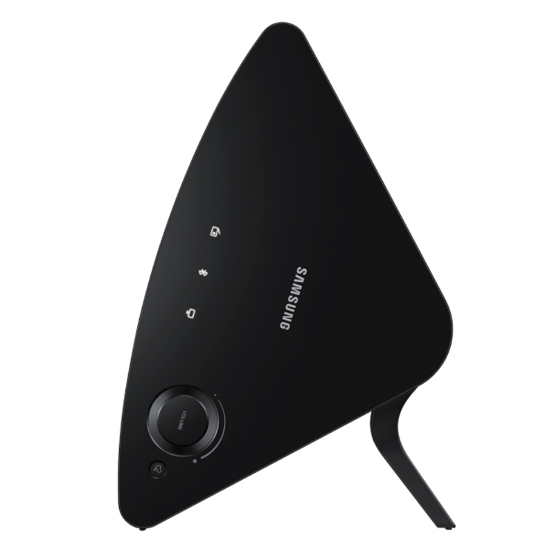 Samsung WAM350/EN Multiroom-Lautsprecher schwarz (Premium-Modell)