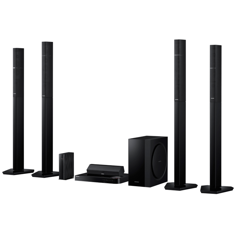 Samsung HT-H7750WM/EN Heimkino + Blu-ray Receiver (Premium-Modell)