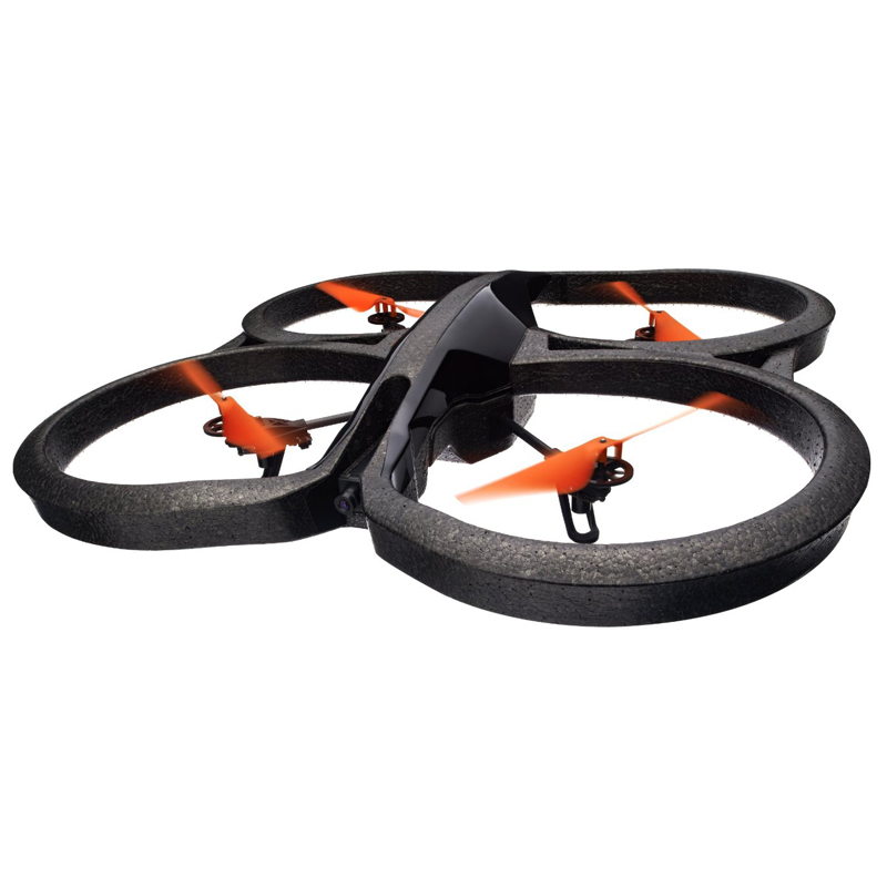 Parrot AR.Drone 2.0 Power Edition Orange
