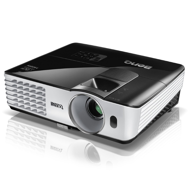 BenQ MH680 3000 Ansi-Lumen HDMI WiFi 3D Beamer B-Ware