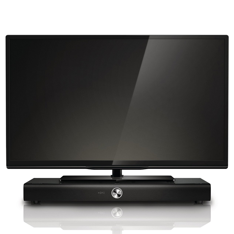 Philips HTL 4111B/12 Soundplate