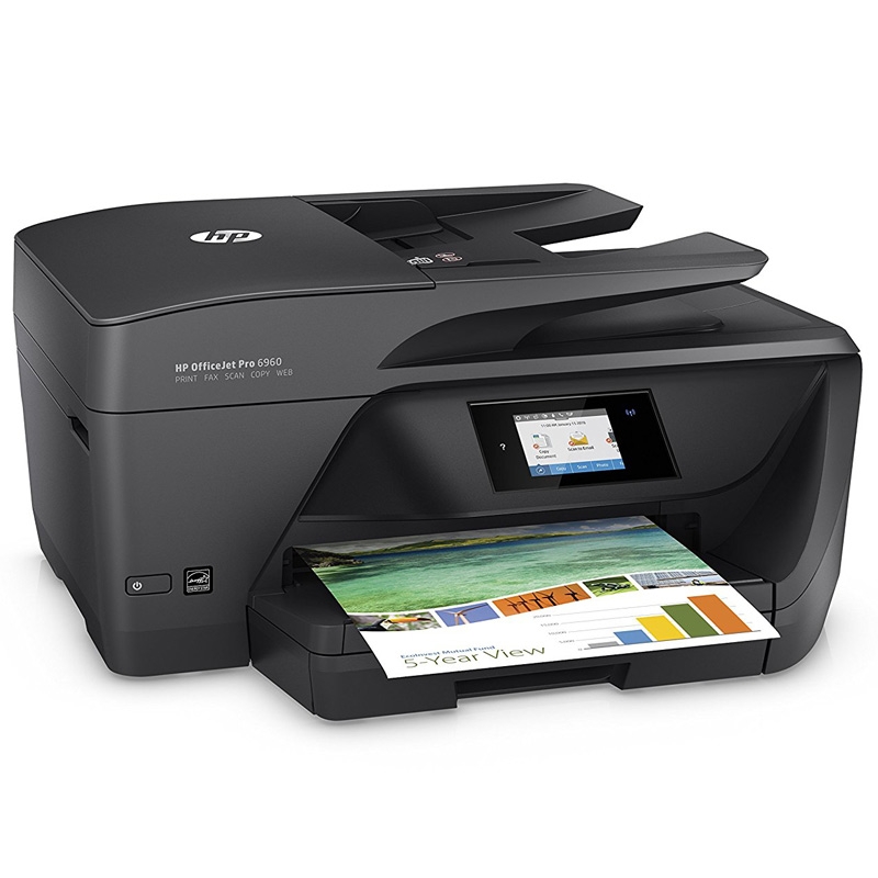 HP OfficeJet Pro 6960 Multifunktionsdrucker