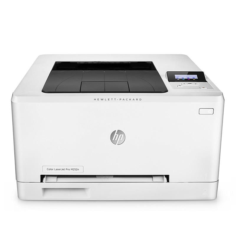 HP Color LaserJet Pro M252n Farb-Laserdrucker