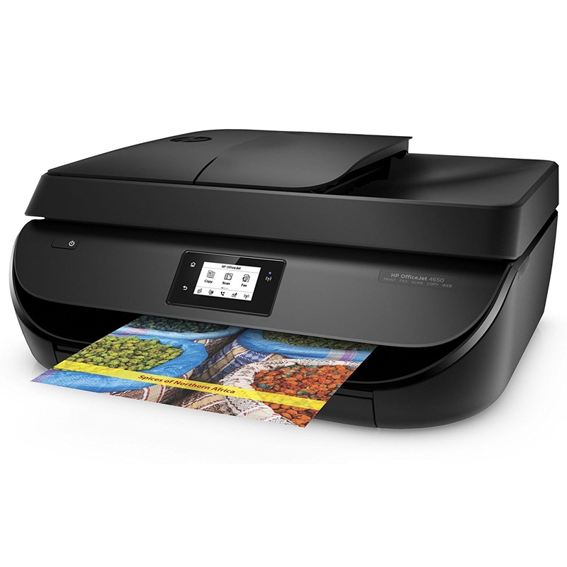 HP OfficeJet 4650 Multifunktionsdrucker