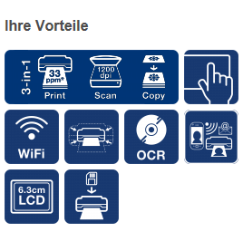 Epson Expression Home XP-405WH Multifunktionsdrucker