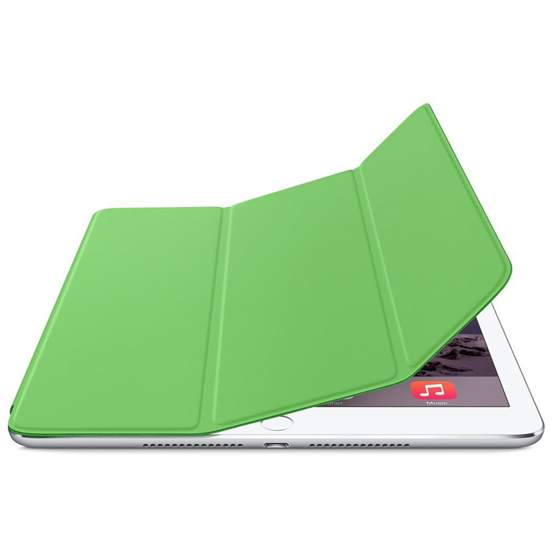 Apple iPad Air 2 Smart Cover Kunststoff grün