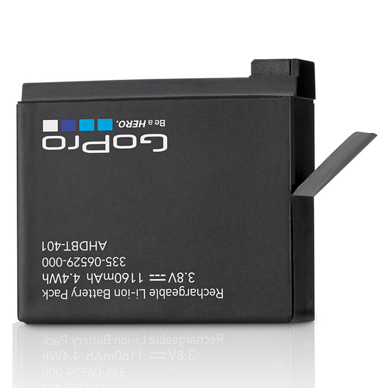 GoPro Zubehör Akku HERO4 für Action-Cam