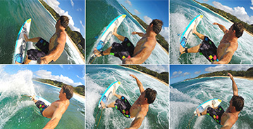 GoPro HERO Action-Cam