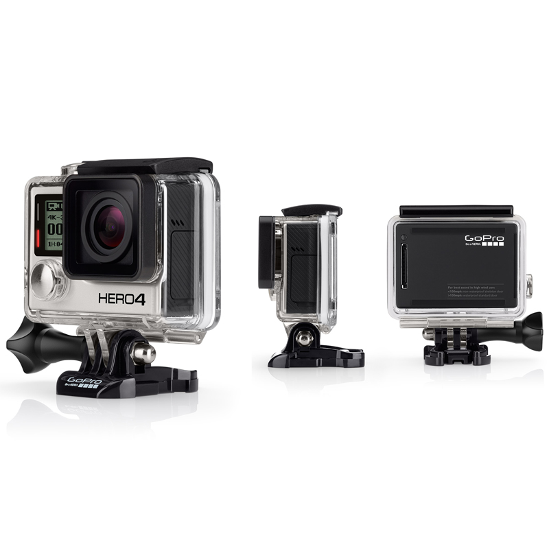 GoPro HERO4 Black Adventure (DE) Action-Cam