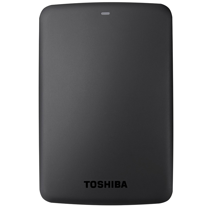 Toshiba CANVIO BASICS 2TB externe Festplatte