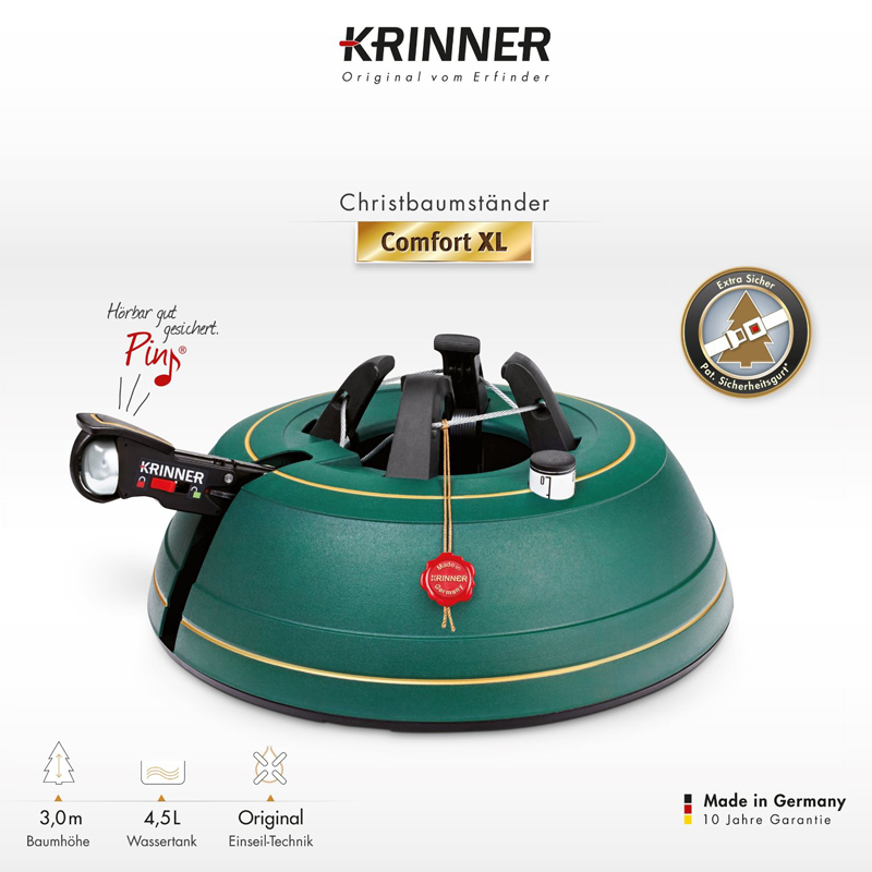 Krinner Comfort XL Christbaumständer