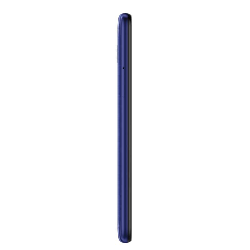 Alcatel 1C Dual-SIM Smartphone metallic blue