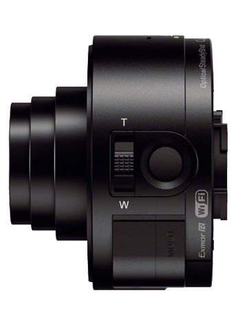 SONY DSC-QX10B - Objektivkamera